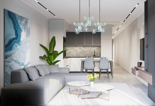 Obra Nueva - Apartmento - Torrevieja - Playa de El Cura
