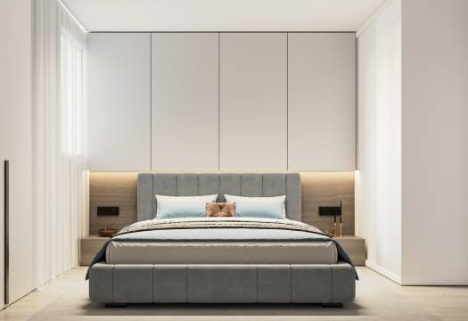 Obra Nueva - Apartmento - Torrevieja - Playa de El Cura
