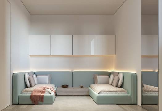 Obra Nueva - Apartmento - Torrevieja - Playa de El Cura
