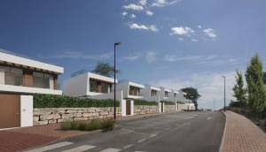 Obra Nueva - Villa / Chalet - Finestrat - Puig Campana Golf