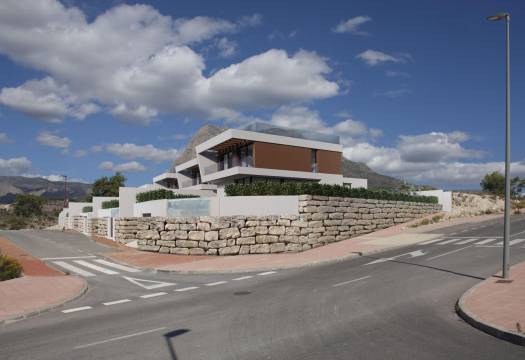Obra Nueva - Villa / Chalet - Finestrat - Puig Campana Golf