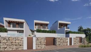 Obra Nueva - Villa / Chalet - Finestrat - Puig Campana Golf
