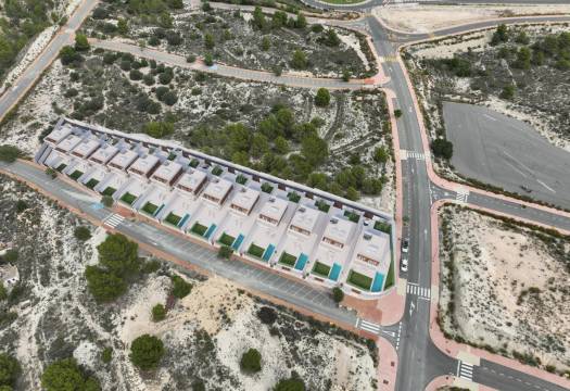Obra Nueva - Villa / Chalet - Finestrat - Puig Campana Golf