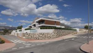 Obra Nueva - Villa / Chalet - Finestrat - Puig Campana Golf