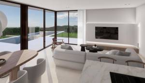 Obra Nueva - Villa / Chalet - Finestrat - Puig Campana Golf