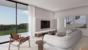 Obra Nueva - Villa / Chalet - Finestrat - Puig Campana Golf