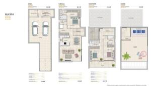 Obra Nueva - Villa / Chalet - Finestrat - Puig Campana Golf