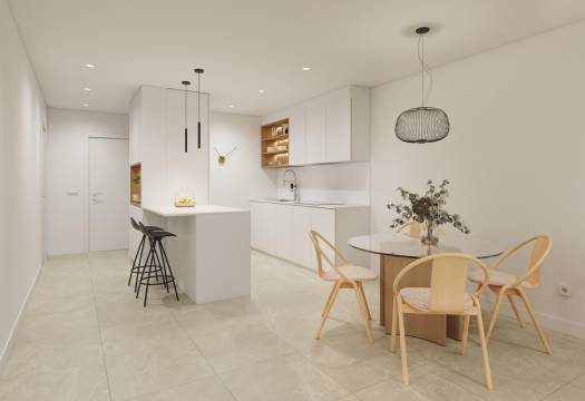 Obra Nueva - Ground Floor Bungalow - Pilar de la Horadada - pueblo