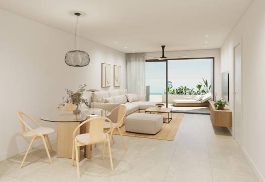 Obra Nueva - Ground Floor Bungalow - Pilar de la Horadada - pueblo