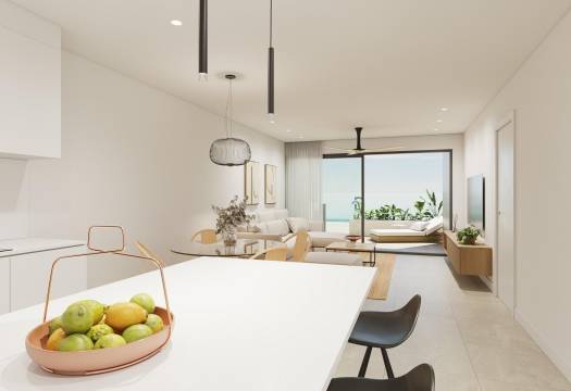 Obra Nueva - Ground Floor Bungalow - Pilar de la Horadada - pueblo