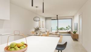 Obra Nueva - Ground Floor Bungalow - Pilar de la Horadada - pueblo