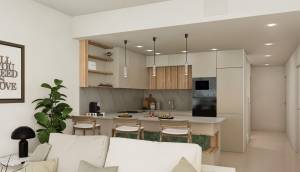 Obra Nueva - Semidetached - Los Alcázares - Torre del Rame