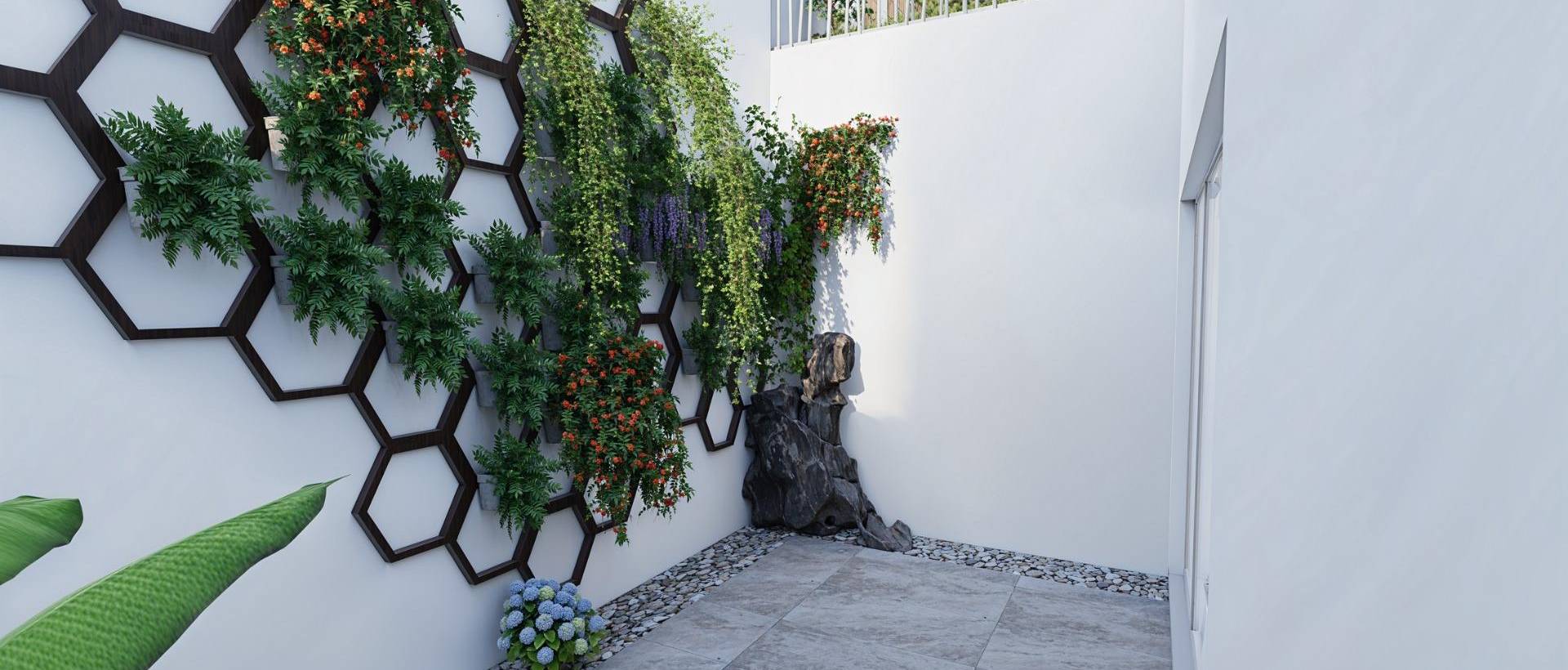 Obra Nueva - Semidetached - Los Alcázares - Torre del Rame