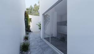 Obra Nueva - Semidetached - Los Alcázares - Torre del Rame