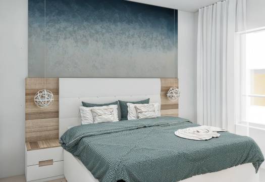 Obra Nueva - Semidetached - Los Alcázares - Torre del Rame