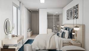 Obra Nueva - Semidetached - Los Alcázares - Torre del Rame
