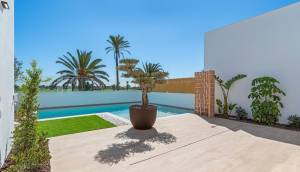 Obra Nueva - Villa / Chalet - Los Alcázares - Serena Golf