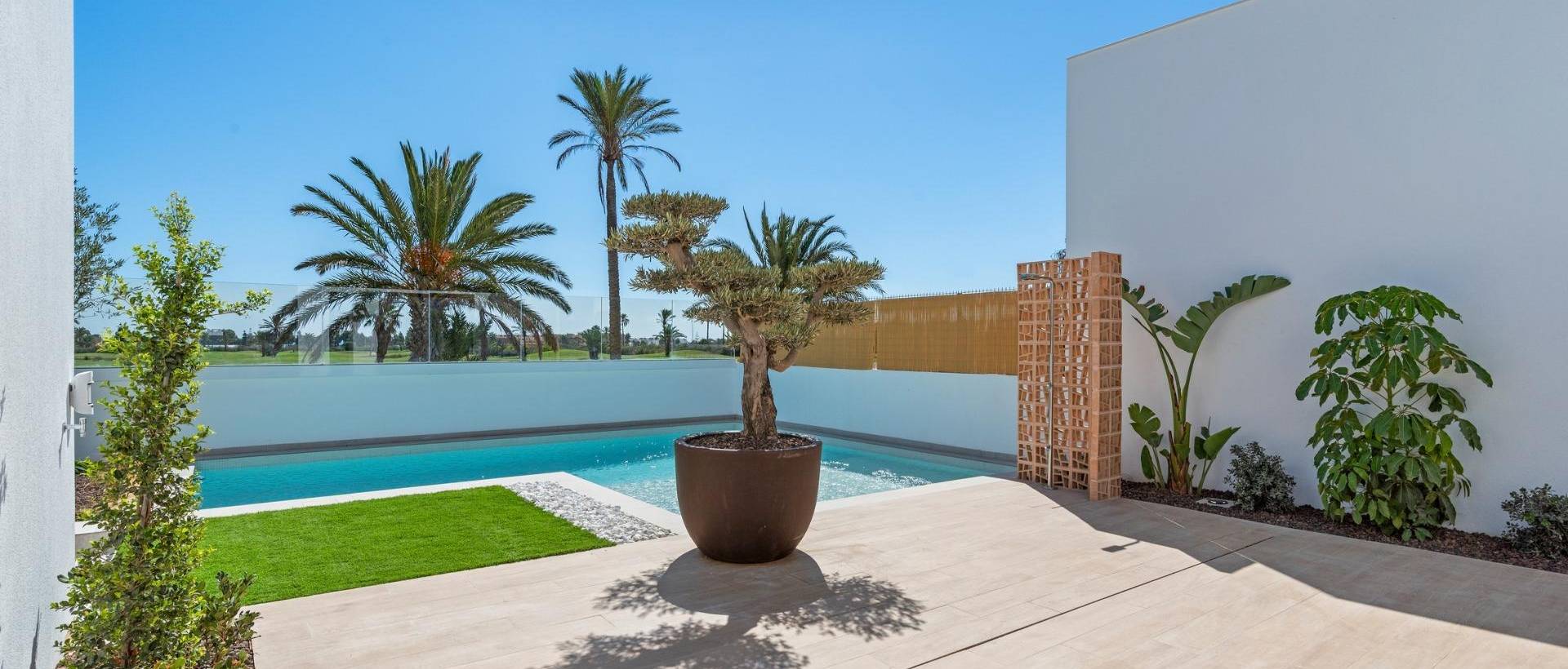 Obra Nueva - Villa / Chalet - Los Alcázares - Serena Golf