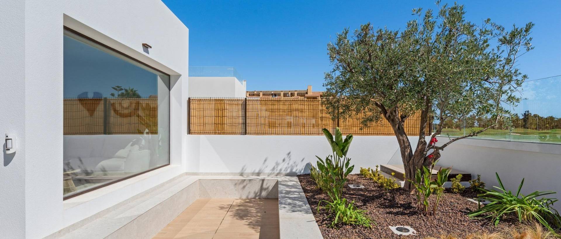 Obra Nueva - Villa / Chalet - Los Alcázares - Serena Golf