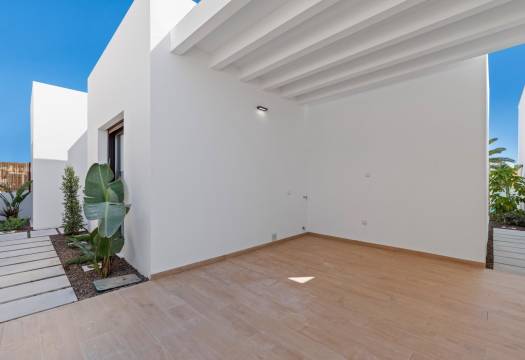 Obra Nueva - Villa / Chalet - Los Alcázares - Serena Golf