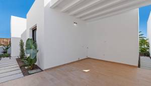 Obra Nueva - Villa / Chalet - Los Alcázares - Serena Golf