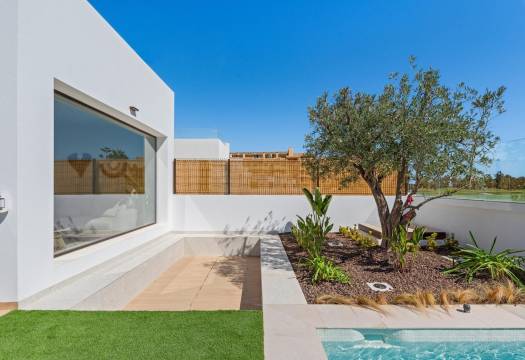 Obra Nueva - Villa / Chalet - Los Alcázares - Serena Golf