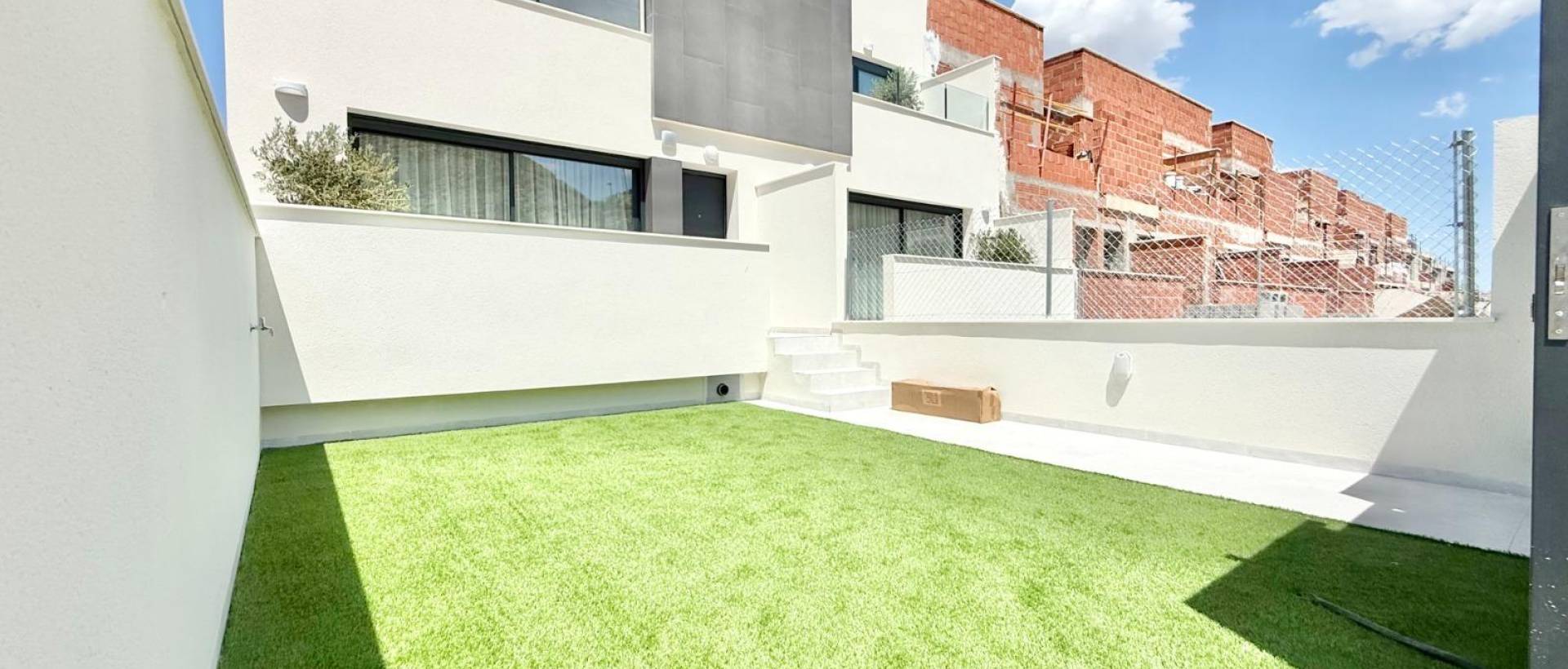 Obra Nueva - Adosado - Cox - San Fernando