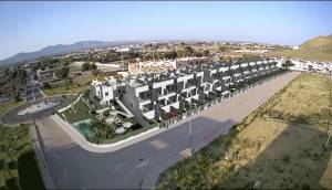 Obra Nueva - Adosado - Cox - San Fernando