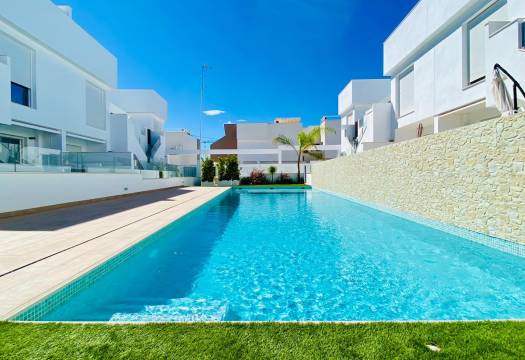 Ground Floor Bungalow - Obra Nueva - Pilar de la Horadada - pueblo