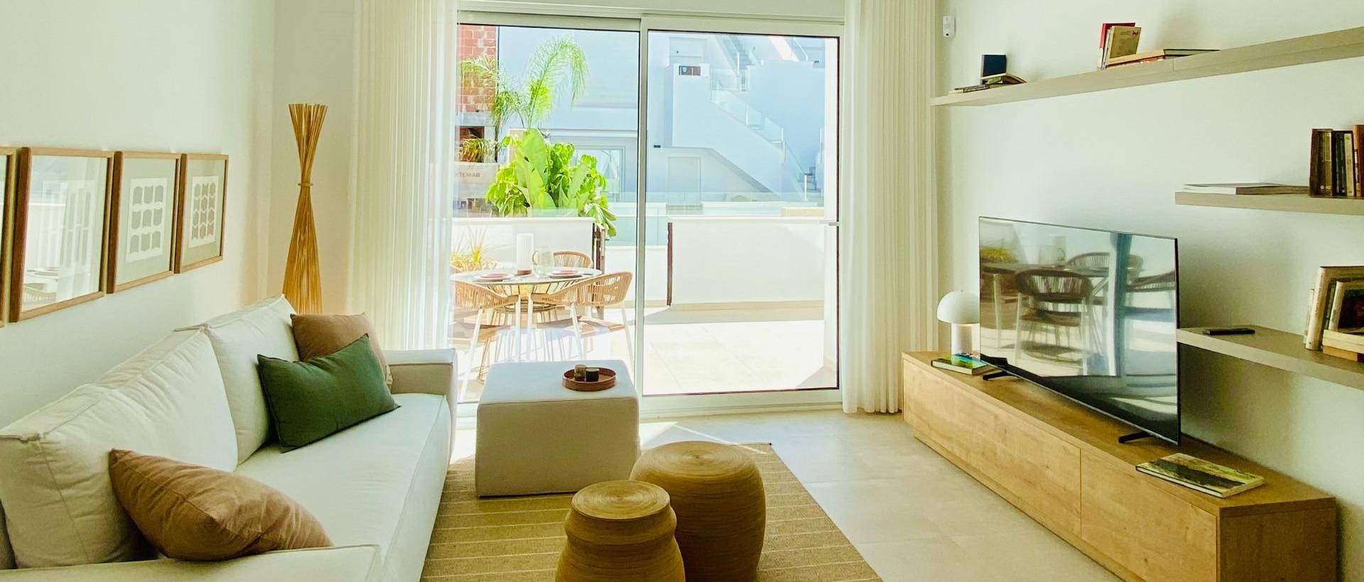 Obra Nueva - Ground Floor Bungalow - Pilar de la Horadada - pueblo