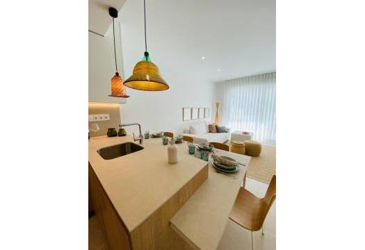 Obra Nueva - Ground Floor Bungalow - Pilar de la Horadada - pueblo