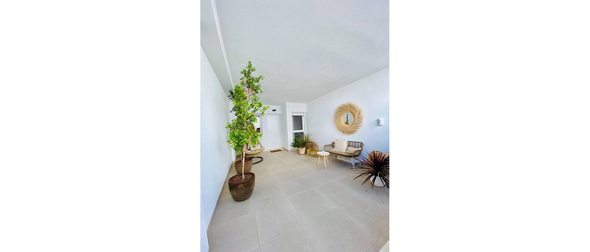 Obra Nueva - Ground Floor Bungalow - Pilar de la Horadada - pueblo