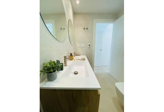 Obra Nueva - Ground Floor Bungalow - Pilar de la Horadada - pueblo