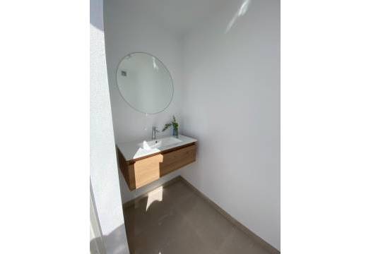 Obra Nueva - Top Floor Bungalow - Pilar de la Horadada - pueblo
