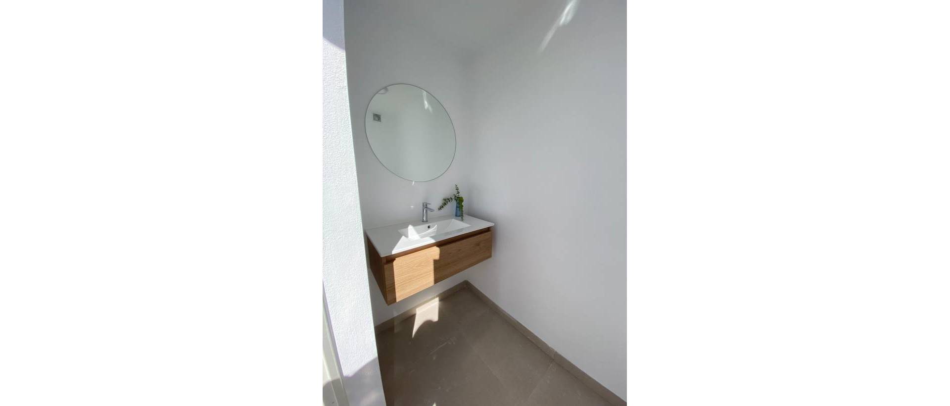 Obra Nueva - Top Floor Bungalow - Pilar de la Horadada - pueblo