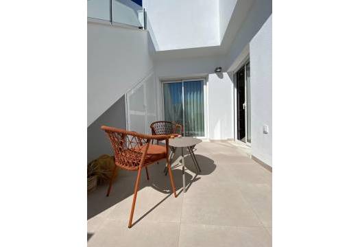 Obra Nueva - Top Floor Bungalow - Pilar de la Horadada - pueblo