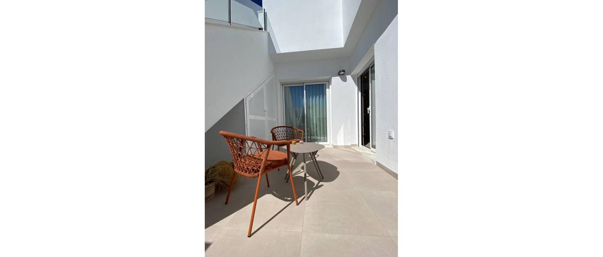 Obra Nueva - Top Floor Bungalow - Pilar de la Horadada - pueblo