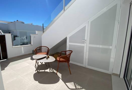 Obra Nueva - Top Floor Bungalow - Pilar de la Horadada - pueblo