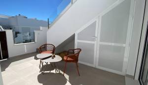 Obra Nueva - Top Floor Bungalow - Pilar de la Horadada - pueblo