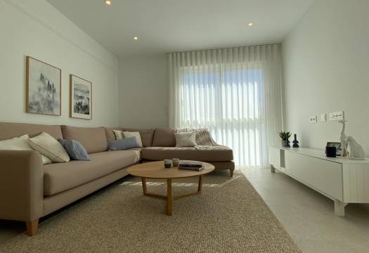 Obra Nueva - Top Floor Bungalow - Pilar de la Horadada - pueblo