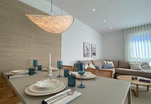 Obra Nueva - Top Floor Bungalow - Pilar de la Horadada - pueblo
