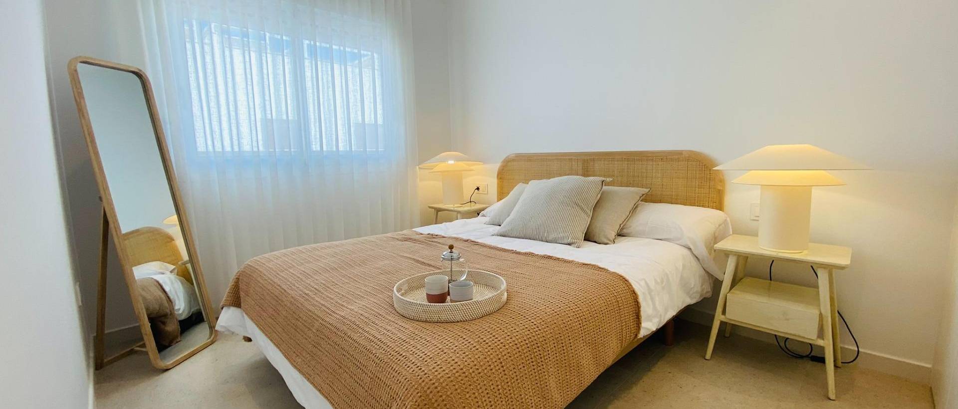 Obra Nueva - Top Floor Bungalow - Pilar de la Horadada - pueblo