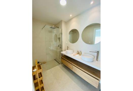 Obra Nueva - Top Floor Bungalow - Pilar de la Horadada - pueblo