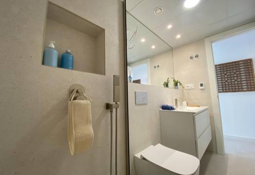 Obra Nueva - Top Floor Bungalow - Pilar de la Horadada - pueblo