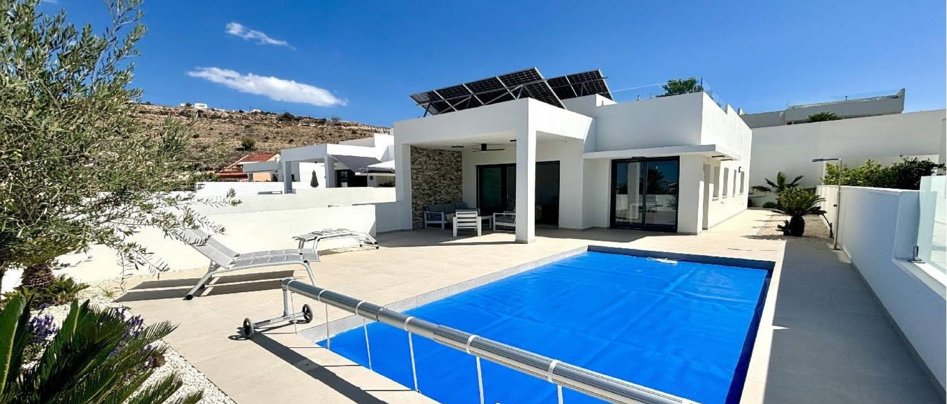 Obra Nueva - Villa / Chalet - Benijofar - Pueblo