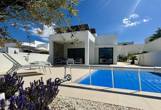 Obra Nueva - Villa / Chalet - Benijofar - Pueblo