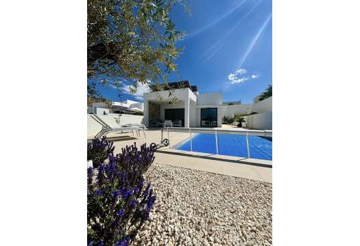 Obra Nueva - Villa / Chalet - Benijofar - Pueblo