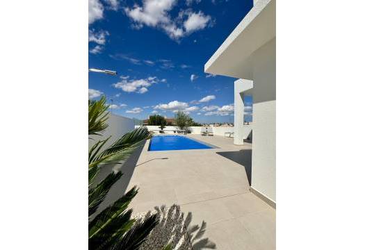 Obra Nueva - Villa / Chalet - Benijofar - Pueblo