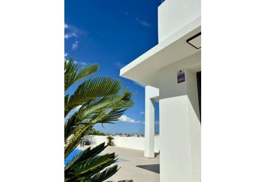 Obra Nueva - Villa / Chalet - Benijofar - Pueblo