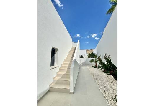 Obra Nueva - Villa / Chalet - Benijofar - Pueblo